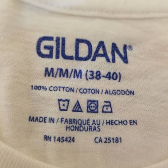 Basic White I'm The Family Favorite Graphic Tee - Picture 2 of 5